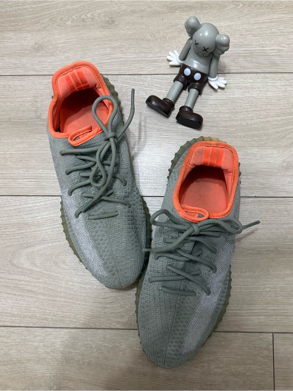 adidas Yeezy Boost 350 V2 Desert Sage - Size 11 ⭐️ 6.5/10